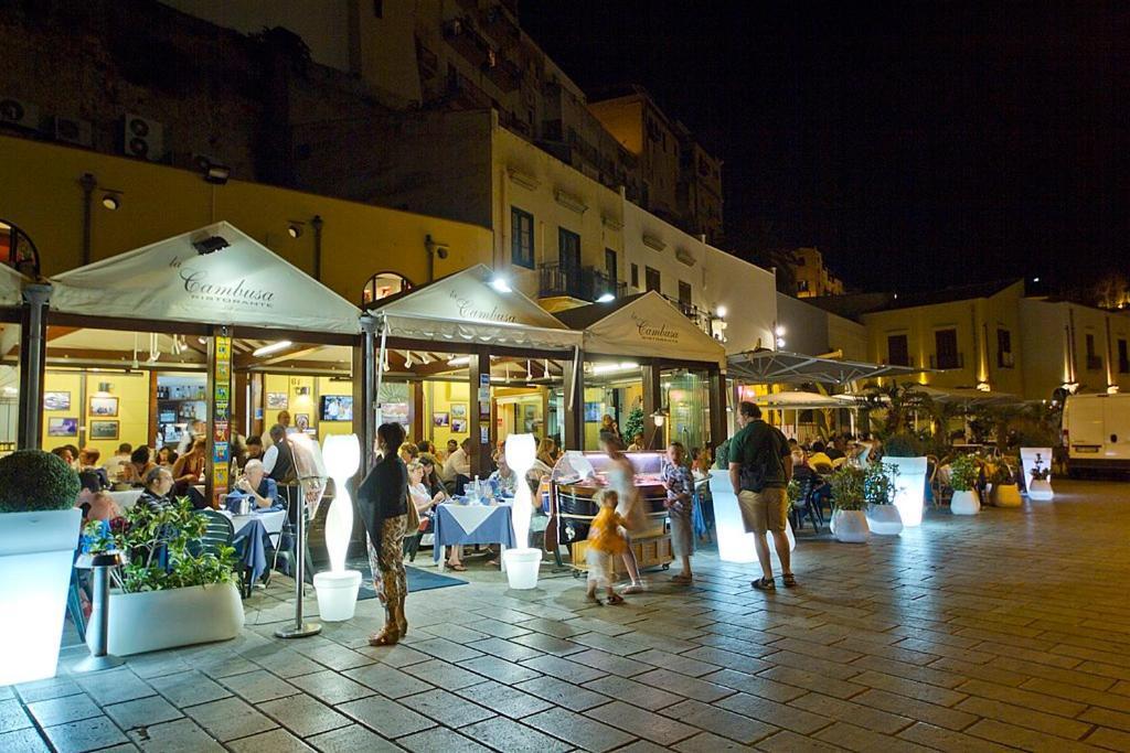 La Rosa Dei Venti Apartment Castellammare del Golfo Exterior photo